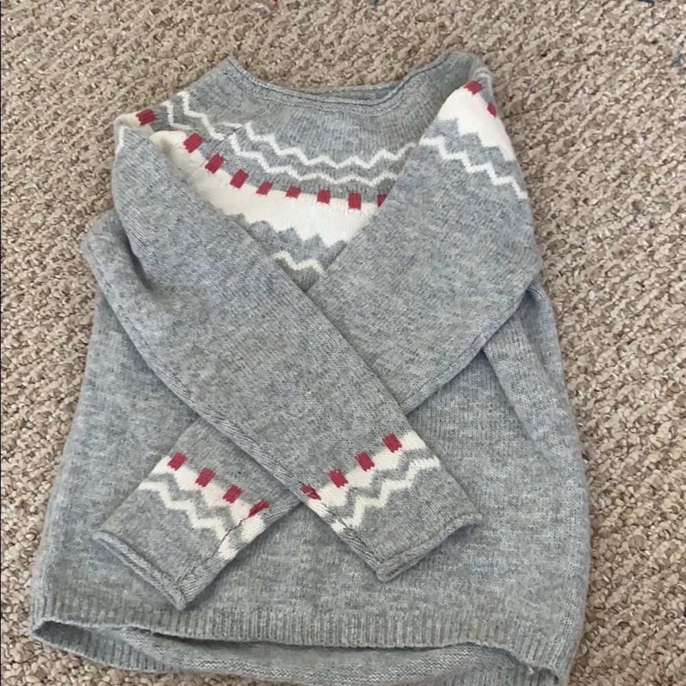 A sweater
